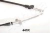 HONDA 47510S5A033 Cable, parking brake